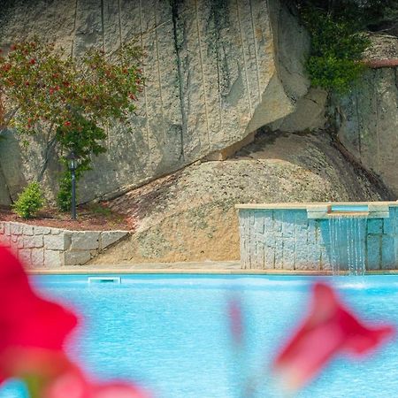 Paghe Eco Luxury Experience Hotel Buddusò Eksteriør billede
