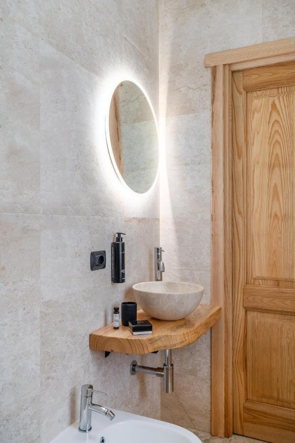 Paghe Eco Luxury Experience Hotel Buddusò Eksteriør billede