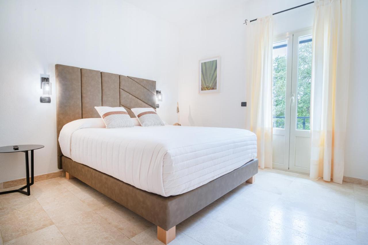 Paghe Eco Luxury Experience Hotel Buddusò Eksteriør billede