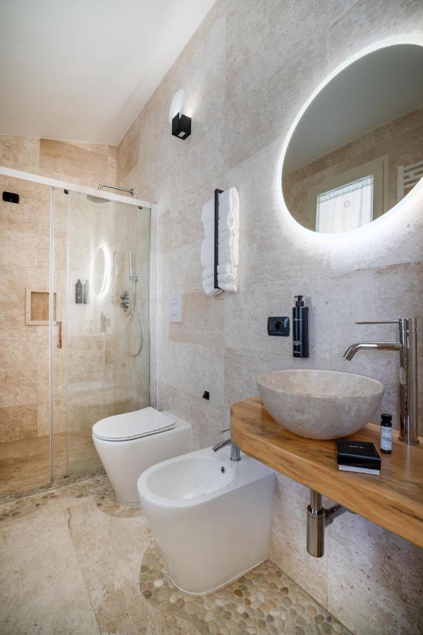 Paghe Eco Luxury Experience Hotel Buddusò Eksteriør billede