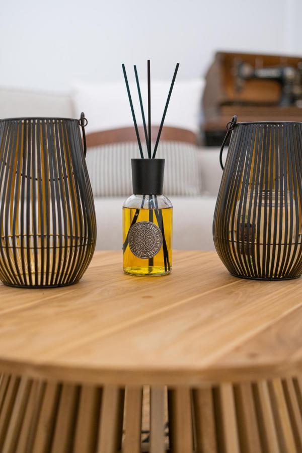 Paghe Eco Luxury Experience Hotel Buddusò Eksteriør billede