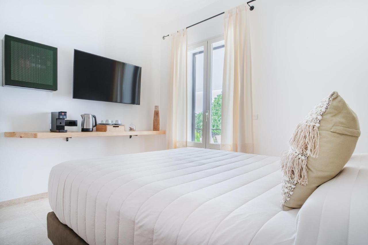 Paghe Eco Luxury Experience Hotel Buddusò Eksteriør billede