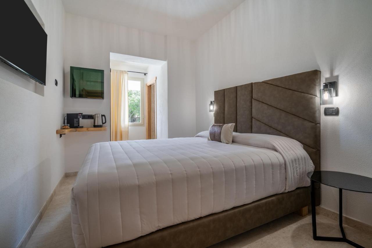 Paghe Eco Luxury Experience Hotel Buddusò Eksteriør billede