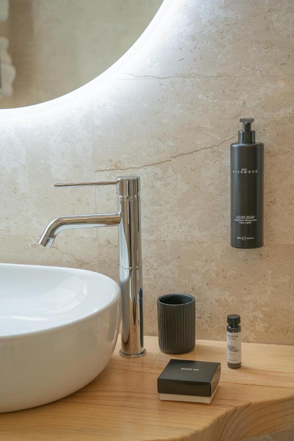 Paghe Eco Luxury Experience Hotel Buddusò Eksteriør billede