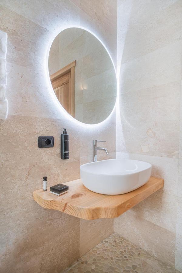Paghe Eco Luxury Experience Hotel Buddusò Eksteriør billede