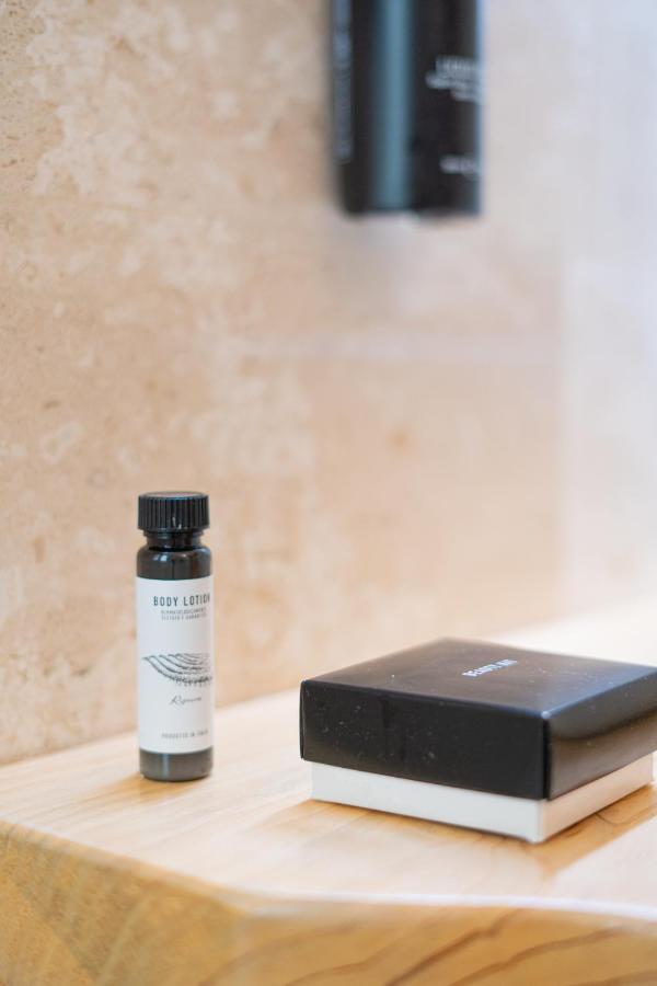 Paghe Eco Luxury Experience Hotel Buddusò Eksteriør billede